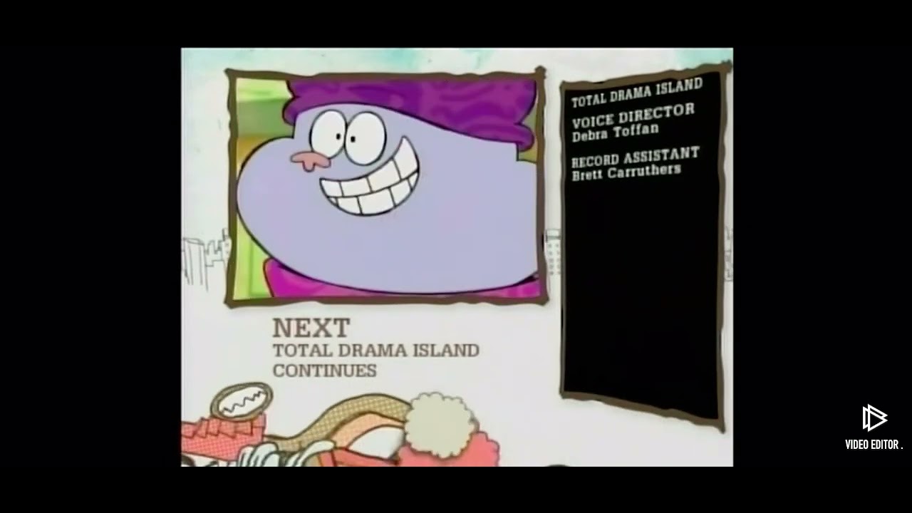 CN TDI Credits/Chowder “Can I?” Promo/Gordon 3000 Industries