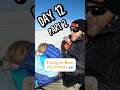 Day 12 Part 2 - Trying to beat my inhaler by Sledding at 9,200 Ft
