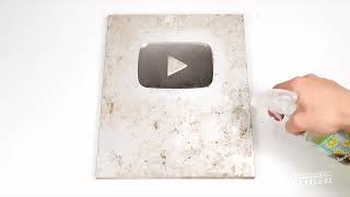 YouTube Sent Me A DIRTY Play Button Not Funny 2160p