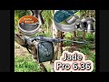 Jade Pro 6.35 vs tubo de imagens