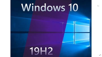 Windows 10 Version 1909 IS this the week we get this new October 2019 update
