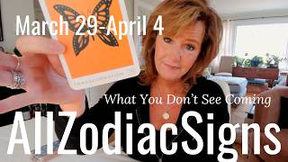ALL ZODIAC SIGNS : What You Don't See Coming | March Saturday Tarot Reading