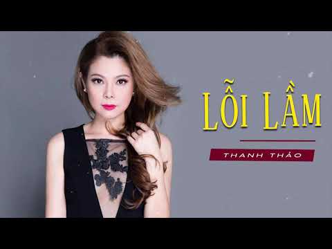 Lỗi Lầm - Thanh Thảo