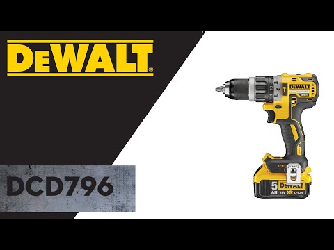 Video: Cacciavite DeWalt: Caratteristiche Di Avvitatori A Batteria, A Nastro, Senza Spazzole E A Percussione Per 12 E 18 Volt, Caratteristiche Di Riparazione, Recensioni