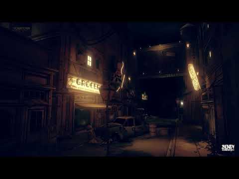 'Downtown' - Bendy and the Dark Revival Ambience - 30 Mins