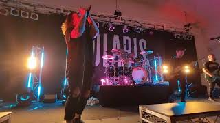 Polaris - Overflow (Live) - Wool Exchange, Geelong - 27 July 2024