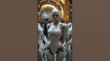 Humanoid Performance Wows the Crowd at Tech Expo | Agus Channel Pendidikan#Humanoid #Performance