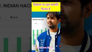dilraj singh ki kul sampati kitna hai