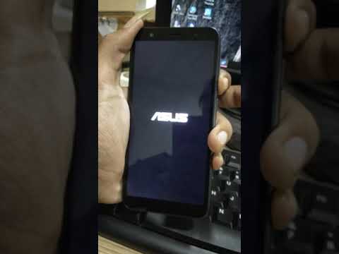 Hard reset  Recovery mode  Asus Zenfone Live  L1  ZA550KL