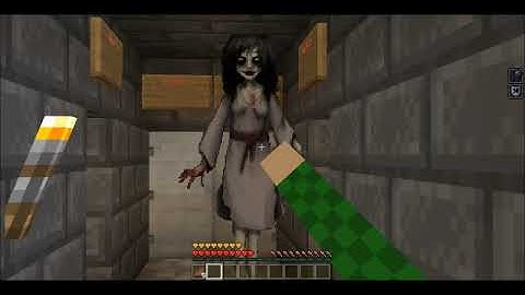 Minecraft PE Map: Escape Annie