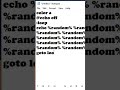 Notepad tricks | Tech gura #tech #notepadtricks #viralshorts