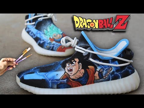 dbz yeezy