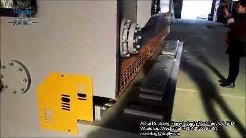 QC11Y 12X3200 Guillotine shear to UAE,12mm hydraulic plate cutting machine with cut angle adjustment