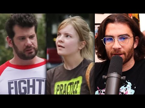 Thumbnail for Steven Crowder Debates A Fan Of Mine On Abortion