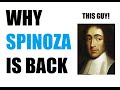 Why Spinoza is Back - Rebecca Goldstein on Spinoza's God and Ethics