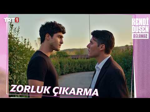 Serkan gözünü kararttı! - Kendi Düşen Ağlamaz 15. Bölüm