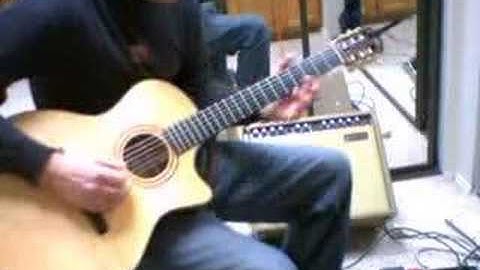 Guitar Lesson - Loop Station Madness (demonstration video)