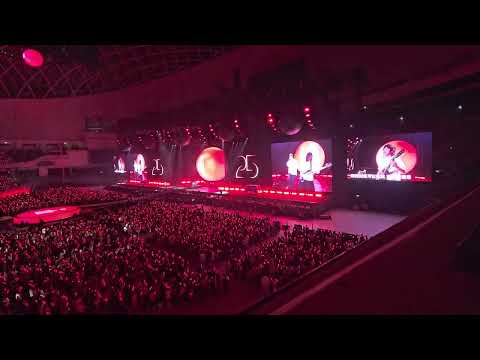 2025/7/6 五月天《一顆蘋果》LIVE｜甜到炸裂台北場｜25週年現場版