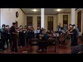 Concerto No. 1 in D minor BWV 1052, 1st Mov - J. S. Bach