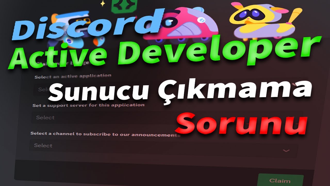 Discord Aktif Geliştirici Rozeti Alma Nasıl Yapılır? - Siber Star / Oyun ve  Teknoloji Haberleri