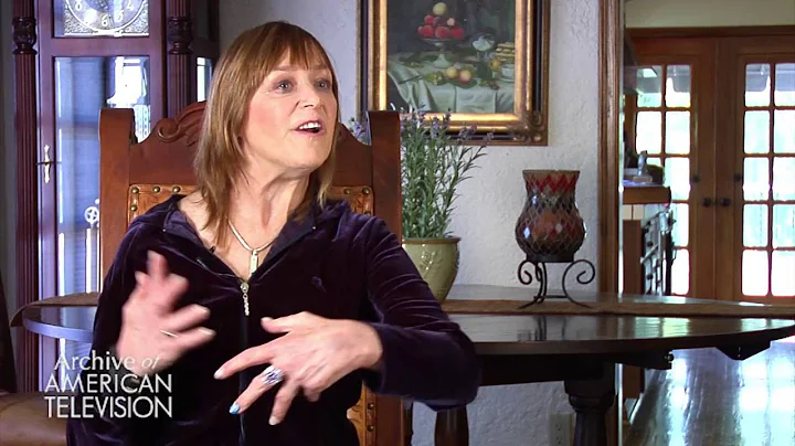 Geri Jewell on becoming a recurring character on "...