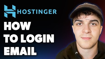How to Login Hostinger Email (Full 2025 Guide)
