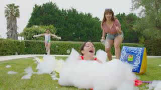Slip 'N Slide Bubble Park + Foam Party by Wham-O 151 views 7 months ago 18 seconds