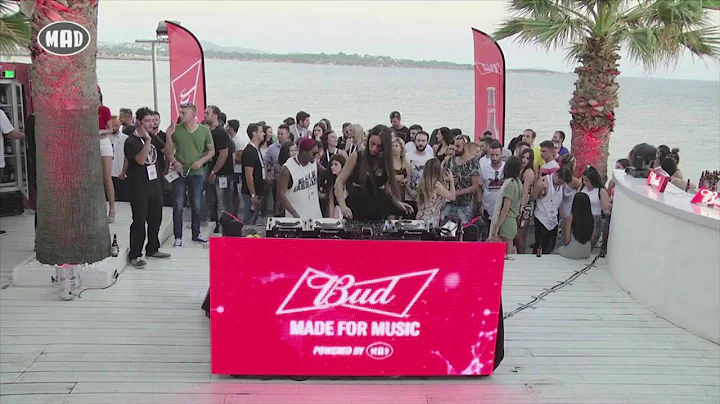 The Booth #5 by Maria Antona / Bud Made For Music ...