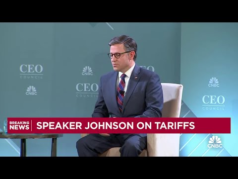 House Speaker Mike Johnson: The open borders are doing catastrophic damage to the country Episode cover