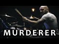 Impending Doom - Murderer - Drum Cover