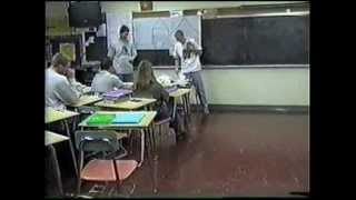 Joes skit in Spanish