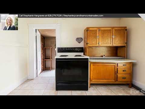 65 Kuykendall Branch Road, Asheville, NC home video tour