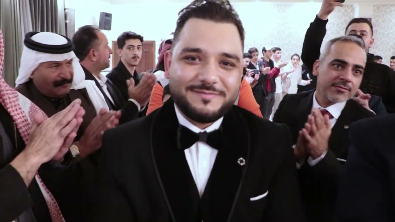 أفراح عشيرة الزعبي آل سعود و آل حمدان أحمد القسيم - الطيبة - علي سعود