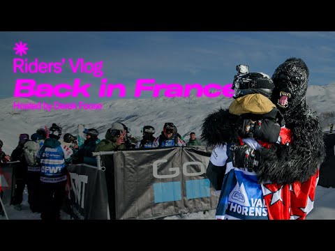 Riders' Vlog: Welcome