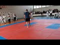 kyokushin karate KUDO kick-boxing