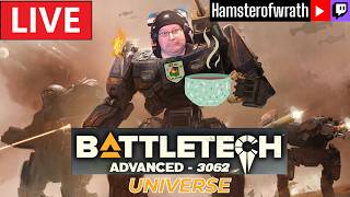 Battletech BTAU: S2 Ep20: A Capellan Cushion for the Frontline Pushin'!