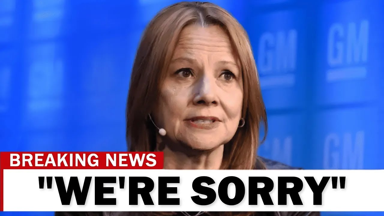 GM Paralysis requires 50,000 jobs — Trump's explosive reaction attacks the USA!