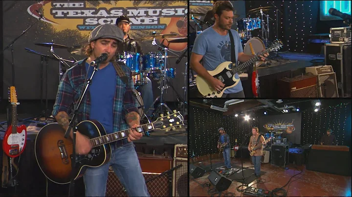 Cody Canada & The Departed "The Ballad of Rosalie"
