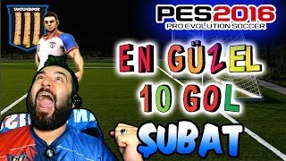 En Güzel 10 2016 Pes 2016 Tantuni̇spor