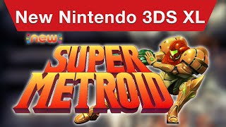 New Super Metroid For New Nintendo 3ds Xl Trailer April Fool S 15 Youtube New Super Metroid For New Nintendo 3ds Xl Trailer April Fool S 15 Youtube