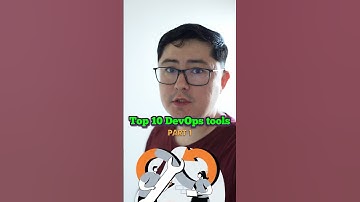 Top 10 DevOps Tools You Should Know! | Part 1 #devopstools