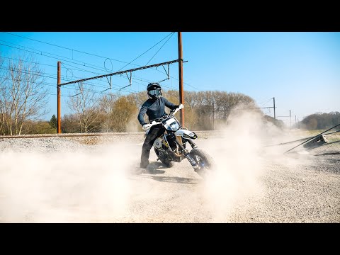 THIS IS WHY WE RIDE | SUPERMOTO CINEMATIC MOVIE | 2022 | 4K | LARS LION