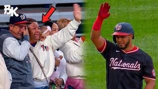 MLB - Parents React to Game