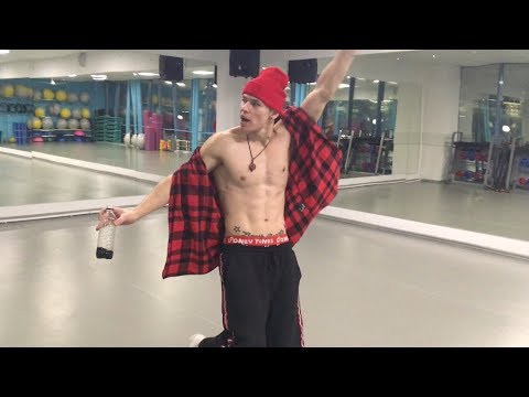 Элджей - Минимал - официальный танец NILETTO (Данил Хаски)