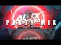 PARTY MIX 2024 #1  LATIN CLUB MIX | REGGAETON HOUSE 2023 4K DJ SET