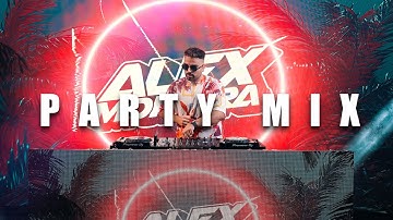 PARTY MIX 2024 #1  LATIN CLUB MIX | REGGAETON HOUSE 2023 4K DJ SET