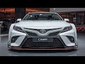 All-New Toyota Camry | Exterior, Interior & Drive Experience