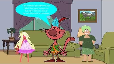 Caillou336 Gayloo909