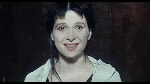 Bilinmeyen Kod (2000) - Juliette Binoche