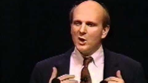 Balmer-BrainShare92Pt2.wmv